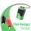 Quick Release 9V Discharge Tool With Flat Nose Clip Power Supply 3