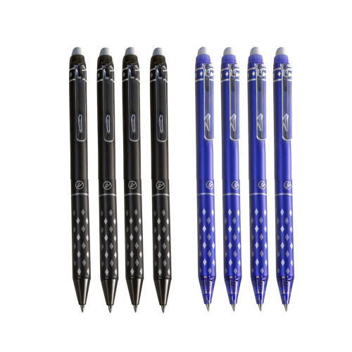 Neutral Pen Fine Point Pen, 0.5mm Fine Tip Pens-Black 2