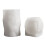 Star Pattern Candle Silicone Mould Easy Releases-ball couple 6