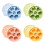 Silicone Molds For Making Cakes Puddings And Chocolate-Blue 2