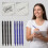 Neutral Pen Fine Point Pen, 0.5mm Fine Tip Pens-Black 4