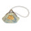 Miniature Coin Wallet Keychain Handmade Key Ring Everyday-10 1