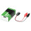 Quick Release 9V Discharge Tool With Flat Nose Clip Power Supply 5