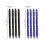 Neutral Pen Fine Point Pen, 0.5mm Fine Tip Pens-Black 5