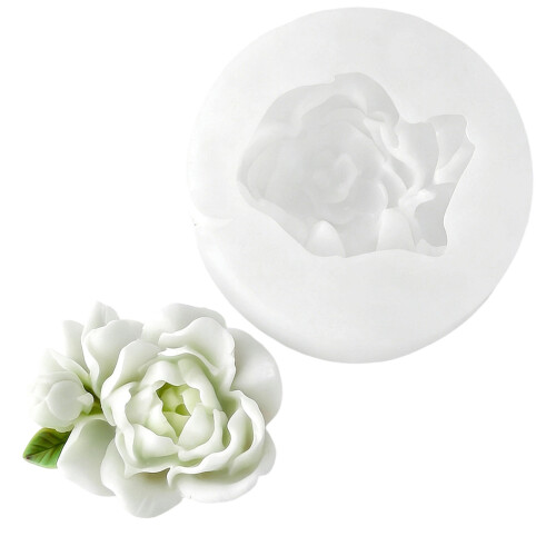 Moule en Silicone pour cristaux, décorations goutte à-708