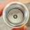 Insulated Metal Drinking Container Stainless Steels Mini-Yellow 5