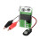 Quick Release 9V Discharge Tool With Flat Nose Clip Power Supply 7