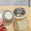 Insulated Metal Drinking Container Stainless Steels Mini-Yellow 6