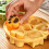 Easy Demolding Quick Cleaning Silicone Baking Molds-Blue 7