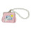 Trendy Multifunctional Keychain Wallet With Polkas Dot-6 1