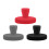 Pack of 8 Strong Magnetic Silicone Clips For Securing-Gray 3