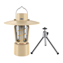 Waterproof Rechargeable Emergency Light For Camping Hiking And