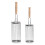 Panier à gril rotatif en acier inoxydable de qualité-SL 1