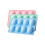 Easter Cyst Silicone Mold for Baking,3 Pack 24 Cavity-A 1