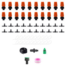 Energy Saving Automatic Irrigation Drip Irrigation-20 meters
