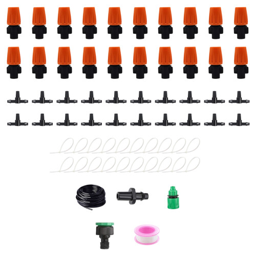 Energy Saving Automatic Irrigation Drip Irrigation-20 meters