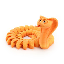 3D-gedrucktes Crazys Cobras-Spielzeug mit flexiblem Gelenk-C 2