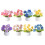 Häkelblumen, handgemachte gestrickte Lavendelblume für Auto,-2 2