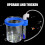 Innovative Floating Fish Breeding Box with Clear Viewing 4