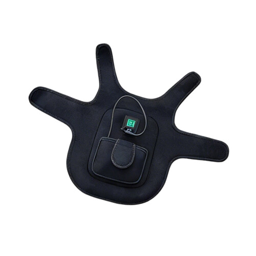 USB Power LED Red Light Therapy Device Physiotherapys-Black