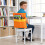 Helpful Study Seat Add On With Improved Stitching For-meihong 2