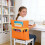Helpful Study Seat Add On With Improved Stitching For-meihong 4
