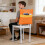 Helpful Study Seat Add On With Improved Stitching For-meihong 6