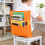 Helpful Study Seat Add On With Improved Stitching For-meihong 7