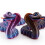 3D-geprinte Crazys Cobra's, flexibele gewrichten Gelede-C2 6