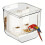 Practical Large Capacity Bird Feeders Practical Automatic 1