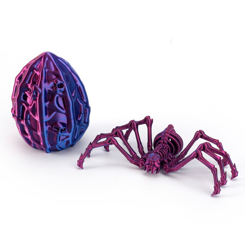 Polymilchsäure-Materialien, elastisches Spinnen-Modell-Set mit-G