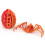 Colorful 3D Print Stretchable Spiders Handmade Decoration For-I 1