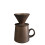 Elegant Ceramic V 60 Coffee Dripper 460ml With High-512 B 1