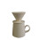 Stylish Ceramic Coffee Filter V 60 Design 460ml Ideal For-512 D 1
