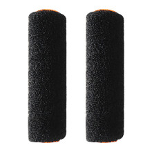 Pack Of 2 Strong Nylon Paint Roller Sleeves for-single leader