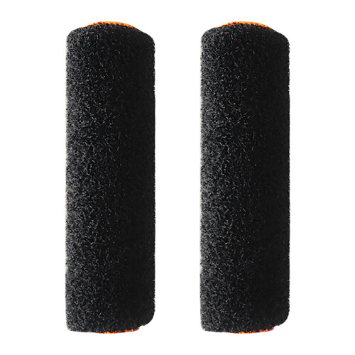 Pack Of 2 Strong Nylon Paint Roller Sleeves for-single leader