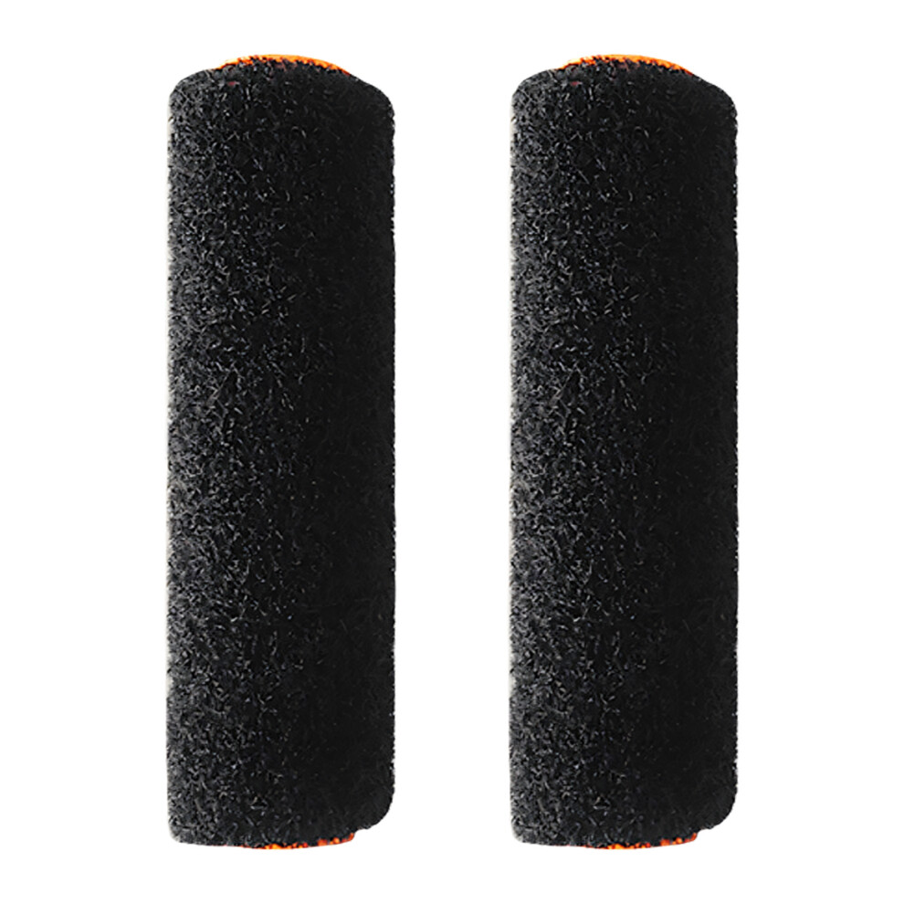 Pack Of 2 Strong Nylon Paint Roller Sleeves For-Single Leader 7696001819432