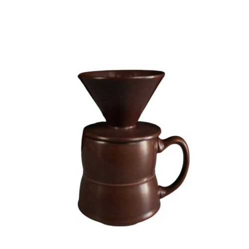 Professionele keramische V 60 koffiefilter 460 ml mode-511 C