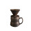 Premium Ceramic V 60 Coffee Maker 460ml With Cone Shape-511 E. 1