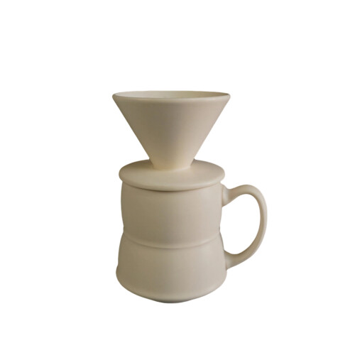 Cafetière classique en céramique V 60, 460ml, avec un grand-511A