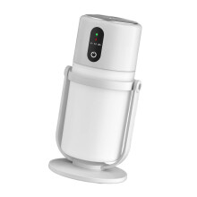Portable Desktop Humidifiers With 720-Plug in stand white