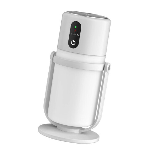 Portable Desktop Humidifiers With 720-Plug in stand white