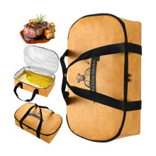 Protective Disposable Meat Resting Sheet For Roasting And-brown