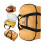Protective Disposable Meat Resting Sheet For Roasting And-brown 1