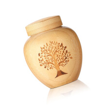 Pet Urn Casket for Ashes Cremation Bangle Casket Sympathy Gift