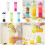 Multipurpose 1300mAh Blending Cup Combines Power-White 3