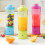 Ergonomic Handle Design Efficient Fruit Processing-Yellow 5