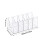 2Pcs High Quality Clear Belt Display Stand Perfect For Ties And 2