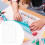 Clear Stick Mat Accessory For Cutting And Craft Supplies 4