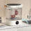 12L Washing Machine Big Capacity with Clothes Spin Dryer-White 6